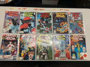 Lot of 10 Comic Lot (see pictures) 252-24