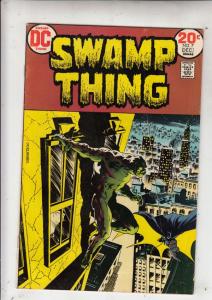 Swamp Thing #7 (Dec-73) VF+ High-Grade Swamp Thing