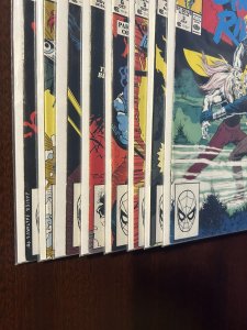Ghost Rider #3-10 VF-NM Marvel Comics 1990