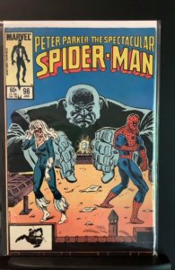 The Spectacular Spider-Man #98 (1985)