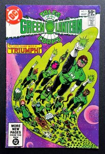 Tales of the Green Lantern Corps #1-3 [Lot of 3 bks] (1981) VF/NM - Many 1st App