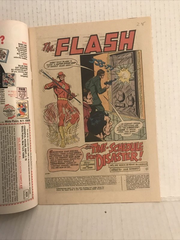 Flash #221