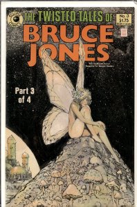 Twisted Tales of Bruce Jones #3 (1986)