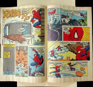 Spectacular Spider-Man #159 (Dec 1989, Marvel) - Good+