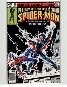 The Spectacular Spider-Man #38 (1980) Spider-Man