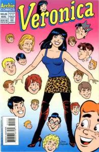 Veronica #45 VF/NM; Archie | save on shipping - details inside