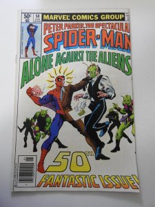 The Spectacular Spider-Man #50 (1981)