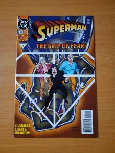 Superman #101 Direct Market Edition ~ NEAR MINT NM ~ 1995 DC Comics