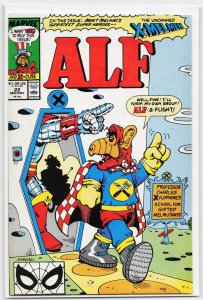 ALF #22 Direct Edition (1989) ALF