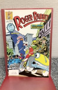 Roger Rabbit #1 (1990)
