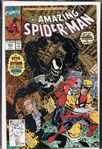 The Amazing Spider-Man #333 (1990) Spider-Man