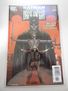 Batman: Legends of the Dark Knight #197 (2006)