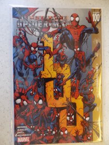 ULTIMATE SPIDER-MAN # 100