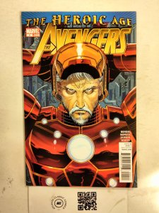 Avengers #4 NM Marvel Comic Books Scarlet Witch Thor Iron Man Hulk 31 HH43