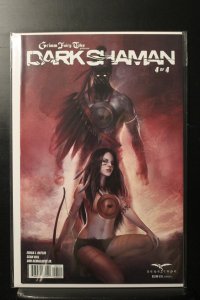 Grimm Fairy Tales presents Dark Shaman #4 (2015)