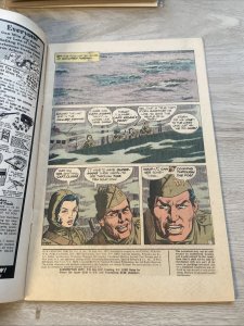 OUR FIGHTING FORCES #139! KUBERT COVER! 1972 DC COMICS