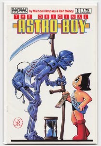 The Original Astro Boy #6 (1988) Astro Boy