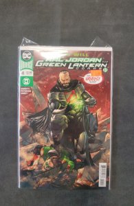 Hal Jordan and the Green Lantern Corps #41 (2018)