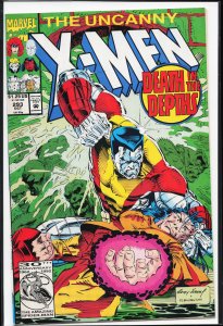 The Uncanny X-Men #293 (1992) X-Men