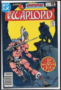 Warlord #47 (1981) Warlord