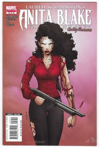 Anita Blake, Vampire Hunter: Guilty Pleasures #12 (2008)