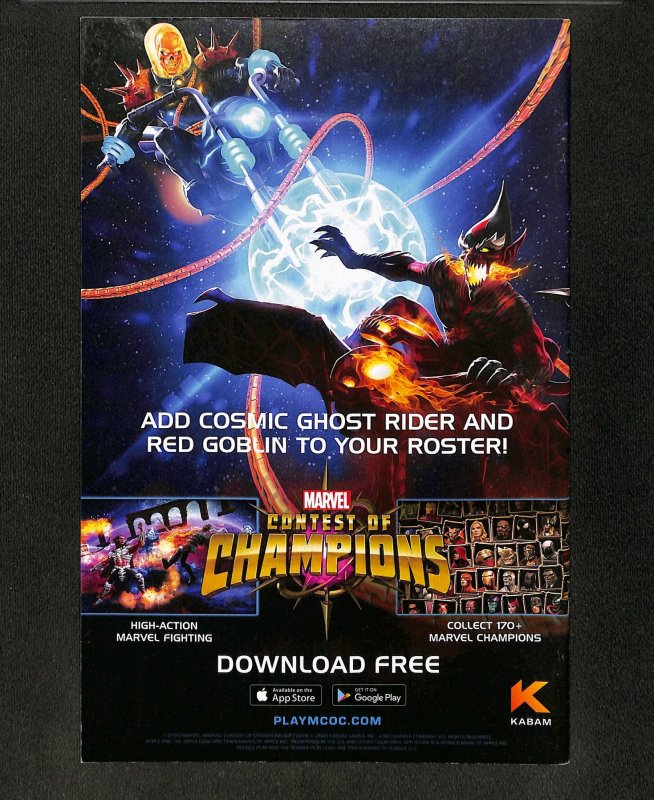 Amazing Spider-Man (2018) #51