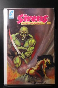 Sirens of the Lost World (1991)