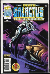Galactus the Devourer #6 (2000) Galactus