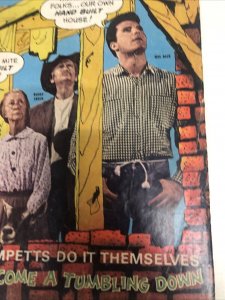 The Beverly Hillbillies (1965) Silver Age • Dell Publishing • Donna Douglas