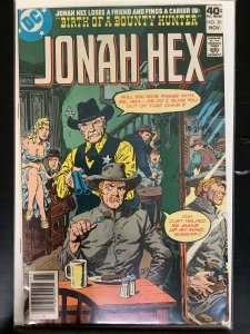 Jonah Hex #30 (1979)