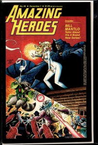 Amazing Heroes #60 (1984)