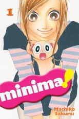 Minima! #1 VF/NM ; Del Rey