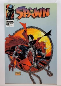 Spawn #24 (Sep 1994, Image) VF/NM  