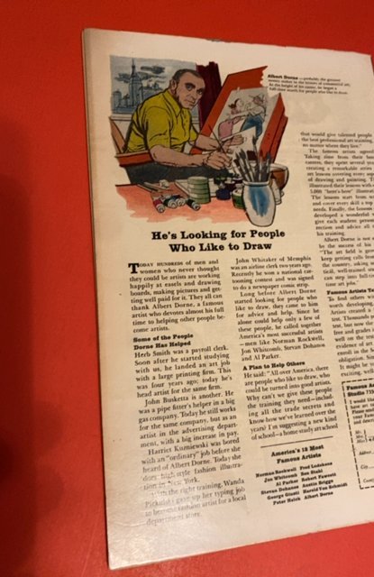 Tales of Suspense #66 (1965) Skull/Attuma