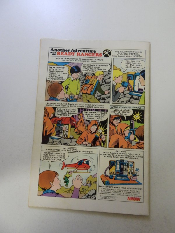 The Sandman #1 (1975) FN- condition