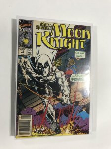 Marc Spector: Moon Knight #13 (1990) Moon Knight FN3B222 FINE FN 6.0