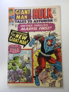 Tales to Astonish #65 (1965) VG/FN condition see description