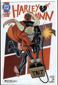 Harley Quinn #44 (2024) Harley Quinn
