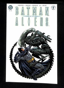 Batman/Aliens II #2