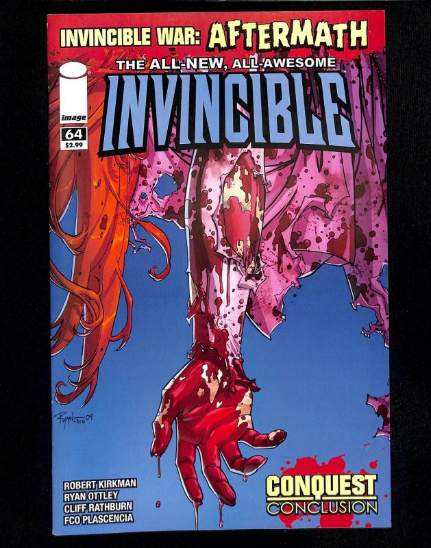 Invincible #64