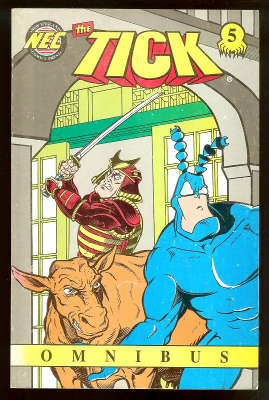 Tick Omnibus 5   TPB