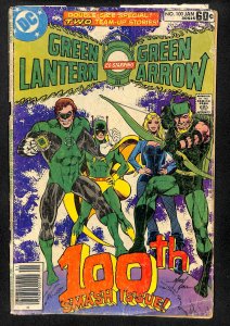 Green Lantern #100 (1978)