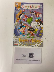 Tiny Titans #3 VF-NM DC Comics comic book 16 MS36