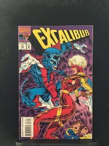 Excalibur (ES) #73 (1995) Excalibur