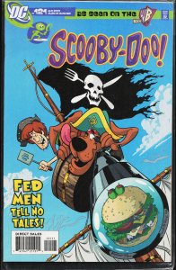 Scooby-Doo! #121 (2007) Scooby-Doo