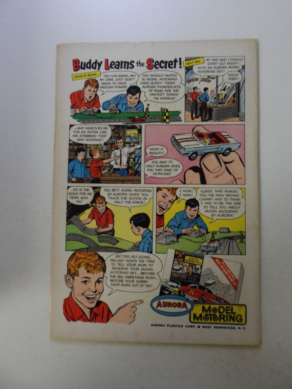 Blackhawk #204 (1965) VF condition