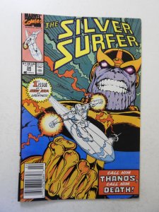 Silver Surfer #34 (1990) VF- Condition!