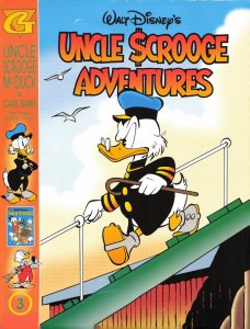 Walt Disney's Uncle Scrooge Adventures In Color #3 (1996) Uncle Scrooge