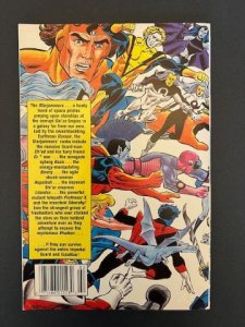 X-Men Spotlight on... Starjammers #2 (1990) - NM