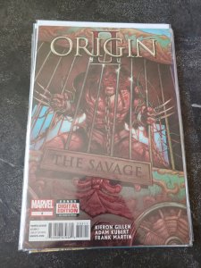 Origin II #3 (2014)